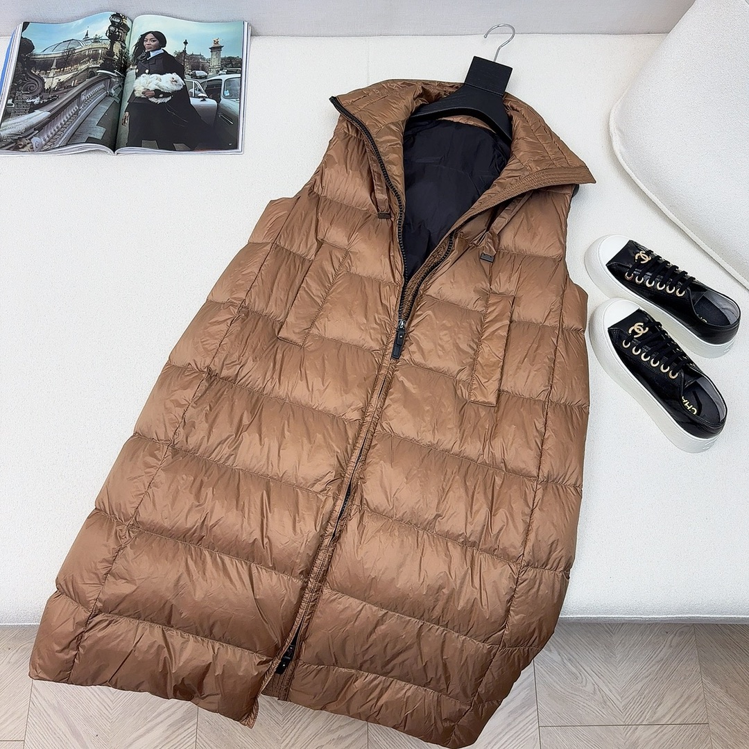 Max Mara Down Jackets